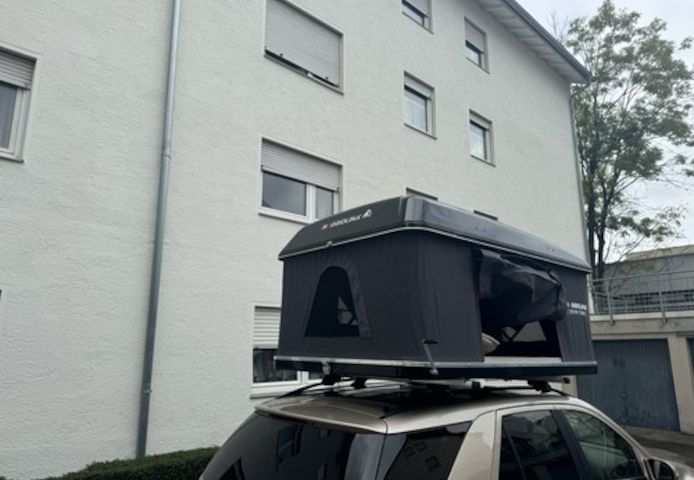 Maggiolina Autozelt für 2 Personen