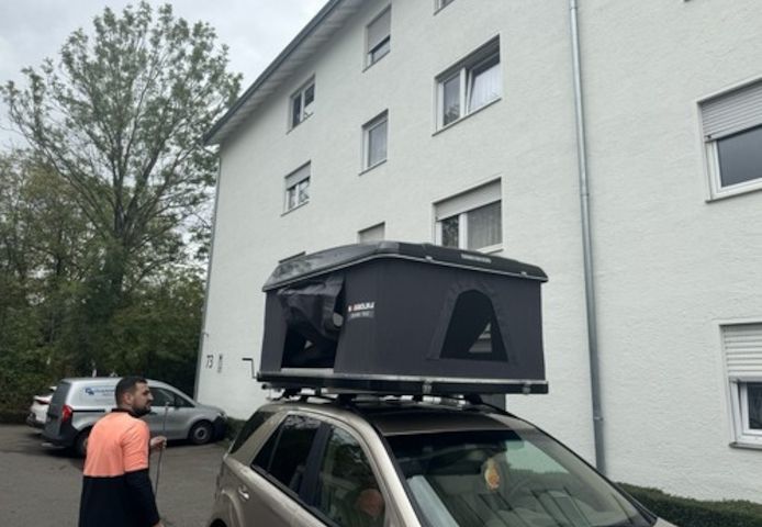 Maggiolina Autozelt für 2 Personen