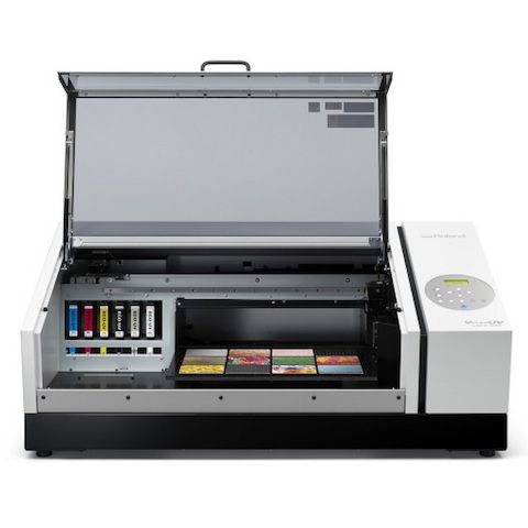 Roland VersaUV LEF2-200 Benchtop UV Flatbed Printer (INDOELECTRONIC)