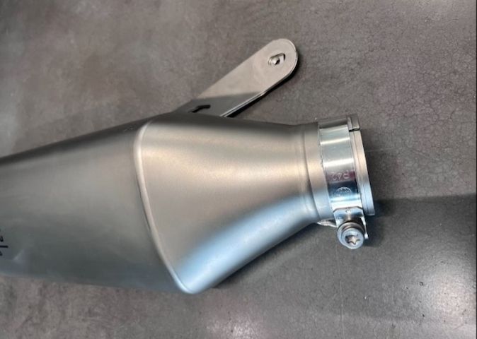 BMW Akrapovic Sportauspuffanlage für S1000RR, M1000RR und S1000R