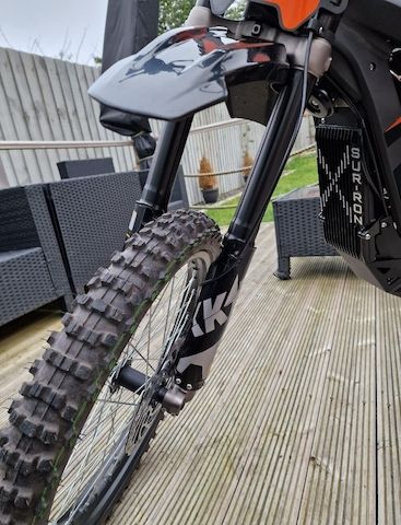 Sur-Ron Light Bee X E-Bike, Baujahr 2023