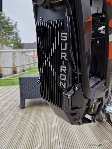 Sur-Ron Light Bee X E-Bike, Baujahr 2023