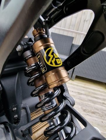 Sur-Ron Light Bee X E-Bike, Baujahr 2023