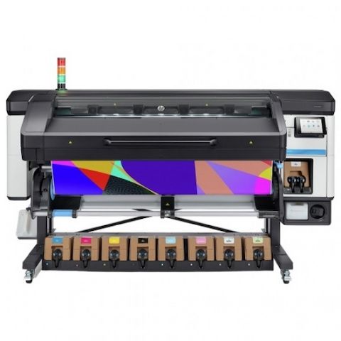 HP Latex 800W 64" Wide Format Printer (INDOELECTRONIC)