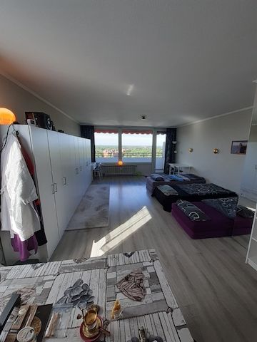 FKK-WG / Nudist roomshare Hamburg