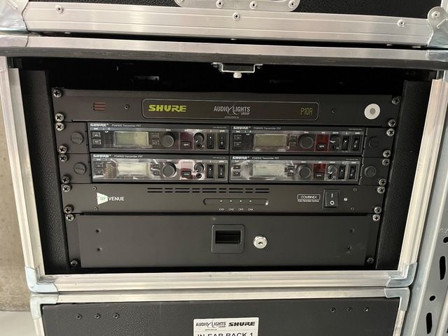 Shure PSM 900
