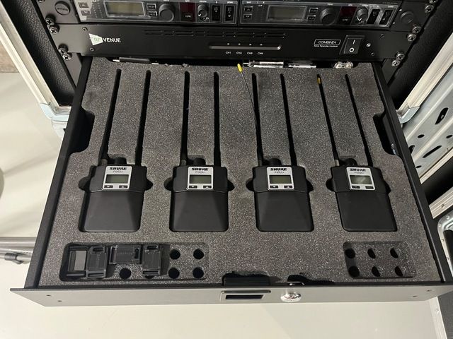 Shure PSM 900