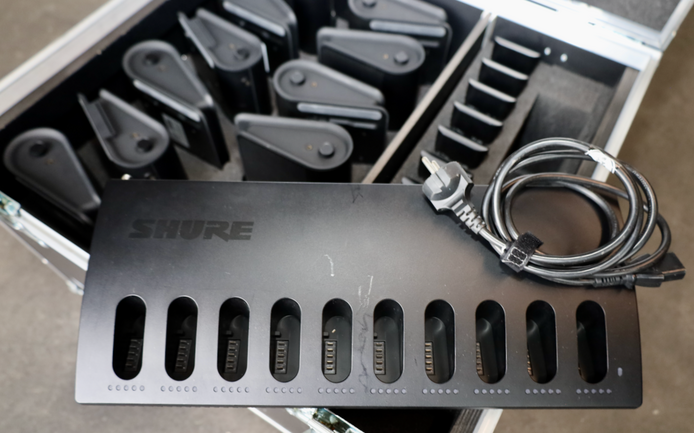 Shure - MXCW640