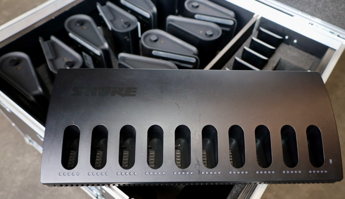 Shure - MXCW640