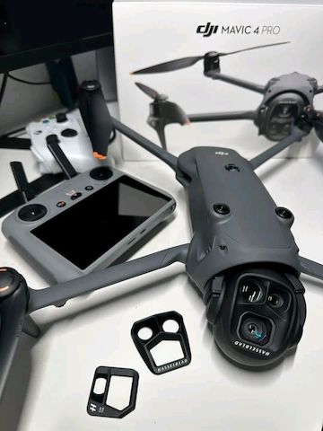 DJI Mini 5 Pro, DJI Mini 4 Pro, DJI Mavic 4 Pro, DJI Mavic 3 Pro, DJI Air 3S, DJI Neo 2, DJI Avata 2