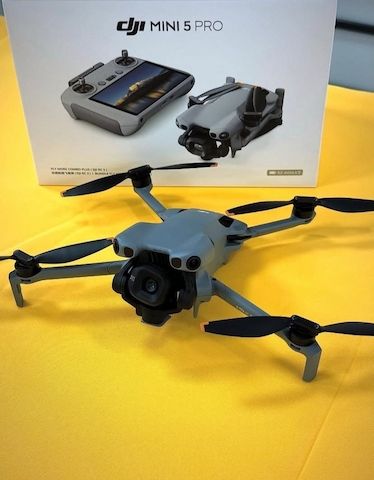 DJI Mini 5 Pro, DJI Mini 4 Pro, DJI Mavic 4 Pro, DJI Mavic 3 Pro, DJI Air 3S, DJI Neo 2, DJI Avata 2