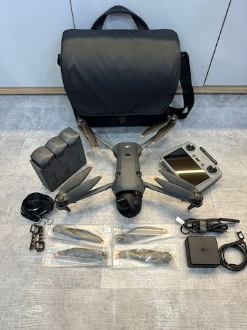 DJI Mini 5 Pro, DJI Mini 4 Pro, DJI Mavic 4 Pro, DJI Mavic 3 Pro, DJI Air 3S, DJI Neo 2, DJI Avata 2