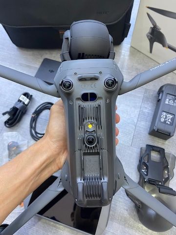 DJI Mavic 4 Pro, DJI Mavic 3 Pro, DJI Air 3S, DJI Mini 5 Pro, DJI Mavic 3E, DJI Matrice 4T
