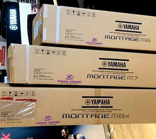 Korg Pa5X, Korg Pa4X, Korg Pa4X MG2 Edition , Korg NAUTILUS, Korg Pa1000 MG Edition, Korg PA-1000