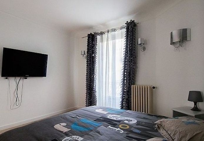 1 Zimmer Appartement 