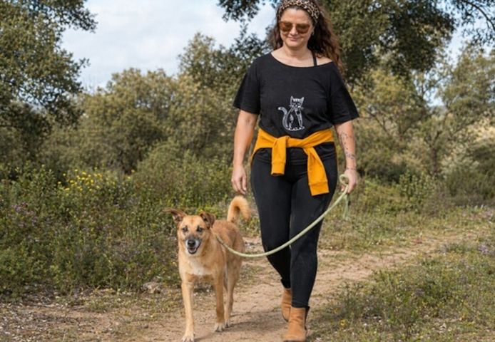Sunny – eine selbstbewusste Dame