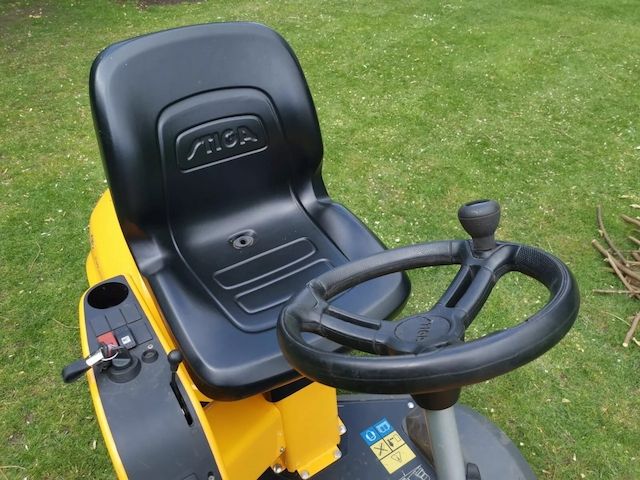 STIGA Park 740 PWX, Baujahr 2020, 110 cm