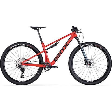 2026 BMC Fourstroke 01 THREE Mountain Bike (GLOBALBIKESHOP)