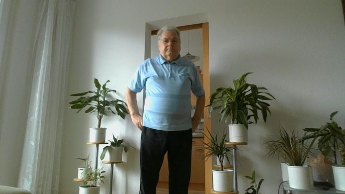 Suche Partnerin die bei mir leben möchte