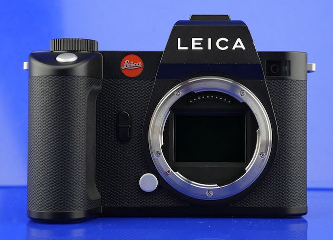 Leica SL2 47.0MP Spiegellose Systemkamera