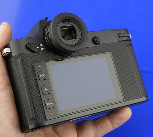 Leica SL2 47.0MP Spiegellose Systemkamera