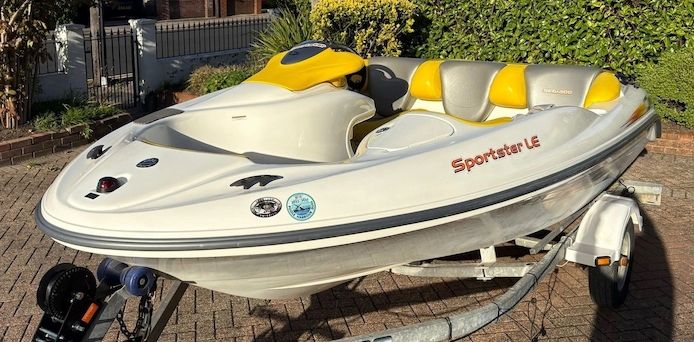Sea-Doo Sportster LE Jetboot