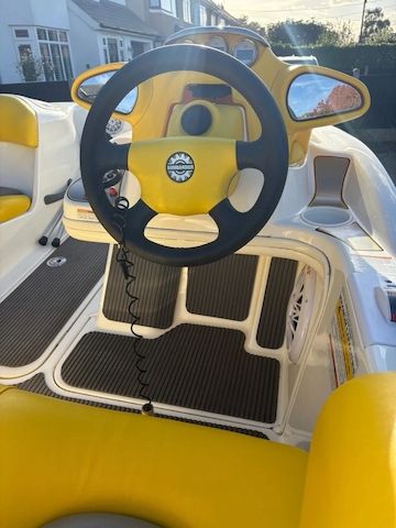 Sea-Doo Sportster LE Jetboot