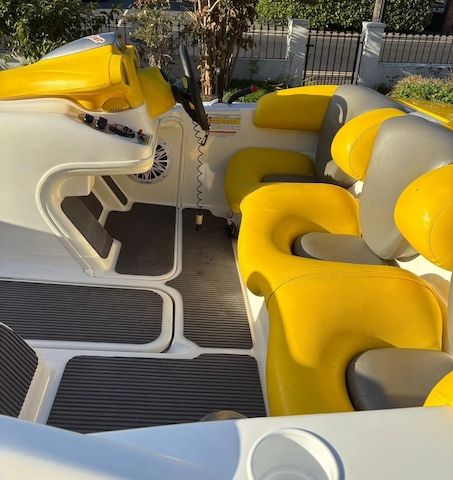 Sea-Doo Sportster LE Jetboot