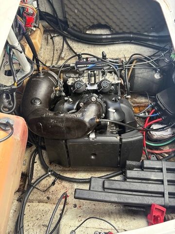 Sea-Doo Sportster LE Jetboot