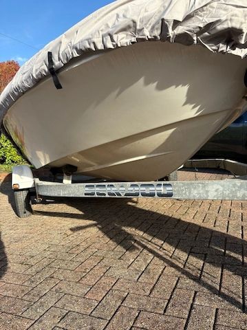 Sea-Doo Sportster LE Jetboot