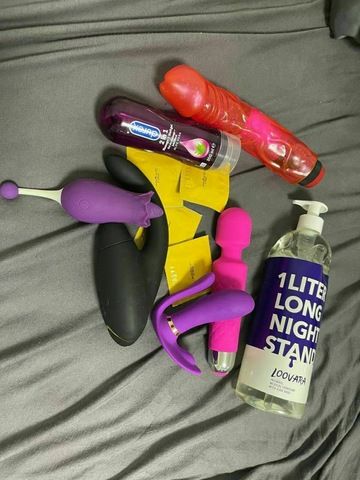 Ich stehe für Sex zur Verfügung.