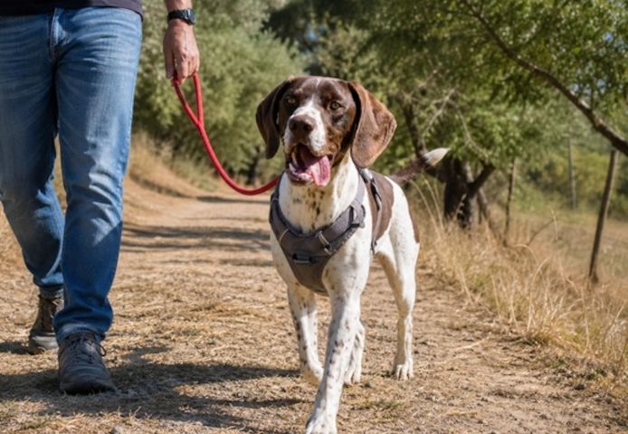 Scout - sensibler Jungspund sucht seine Menschen