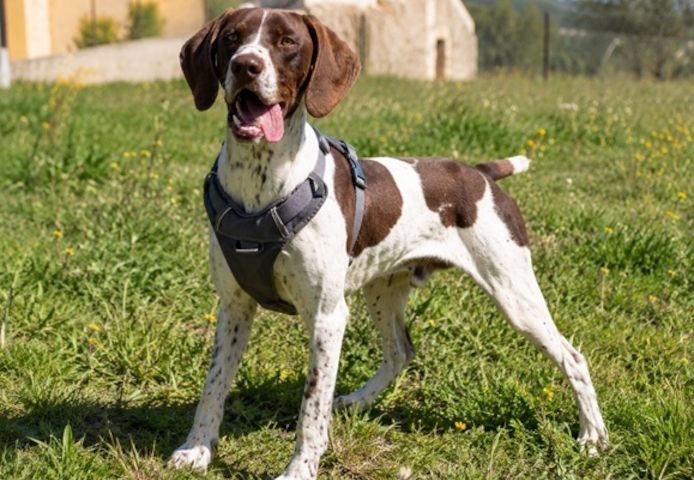 Scout - sensibler Jungspund sucht seine Menschen