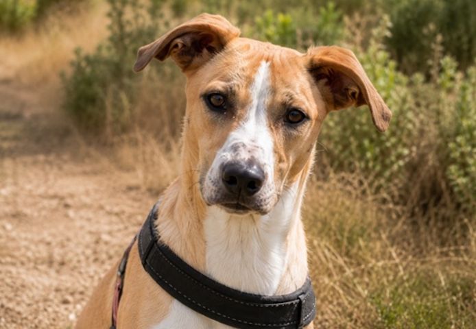 Bachi - junger Herzenshund sucht Zuhause
