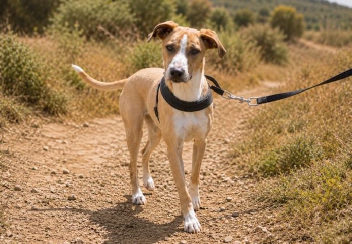 Bachi - junger Herzenshund sucht Zuhause