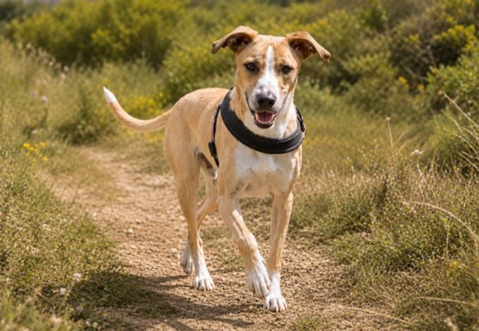 Bachi - junger Herzenshund sucht Zuhause