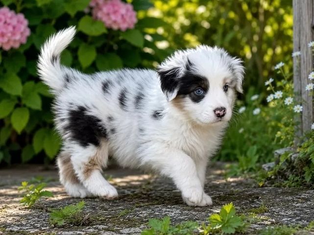 Reinrassige Australian Shepherd Welpen