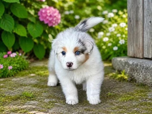 Miniatur Australian Shepherd Welpen