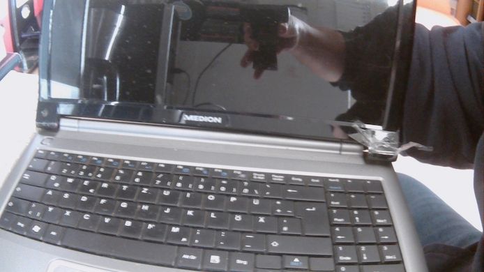 laptop Medion Akoya E5217 an
