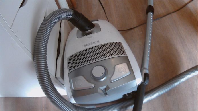 staubsauger von severin an