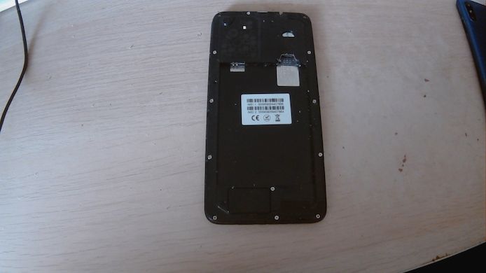 smartphone als defekt  und zubehör an
