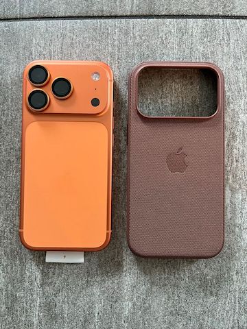 Neuwertiges iPhone 17 Pro, 256 GB, Top Zustand!
