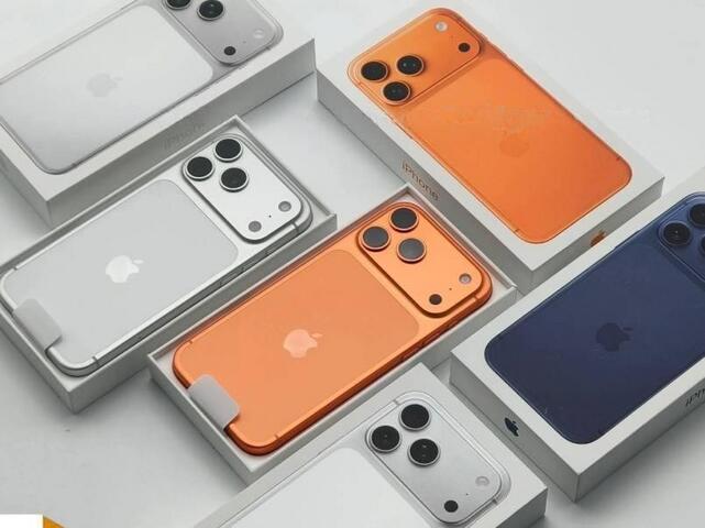 Apple iPhone 17 Pro Max, 17  Pro, 17, iPhone Air, iPhone 16 pro max, 16 pro