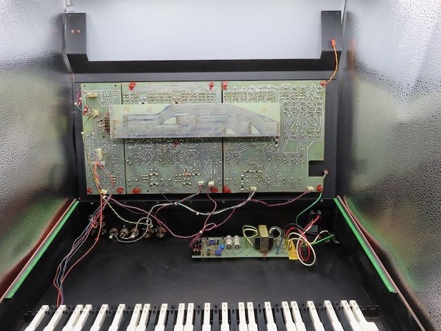 Korg Arp Odyssey Model 2821 Analog Synthesizer