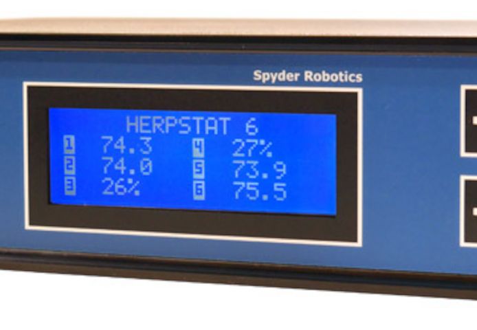 Herpstat 6 SpyderWeb,Herpstat 6,Herpstat 4