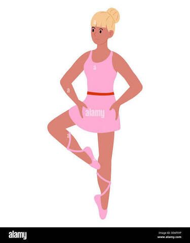 Suche Tänzerin (Garde, Standard), Ballerina oder Cheerleader, Umkreis PLZ 92286