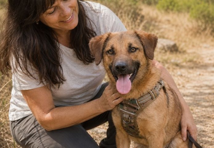Sweet - fröhlicher Jungspund sucht seine Menschen