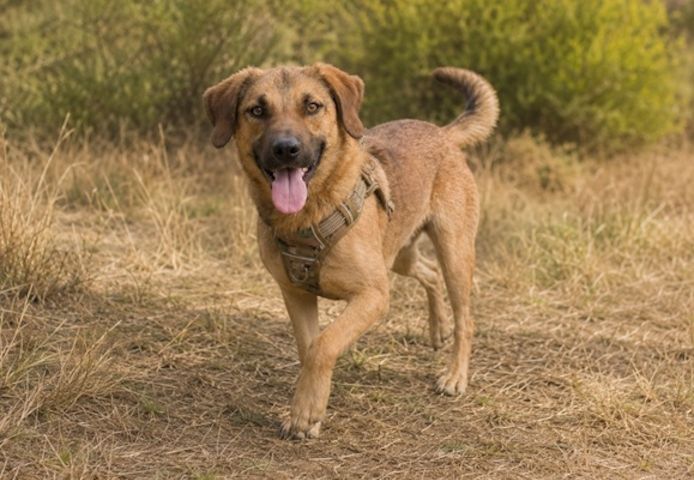 Sweet - fröhlicher Jungspund sucht seine Menschen