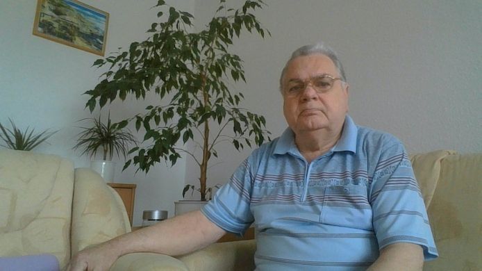 Suche Partnerin die mit mir leben möchte