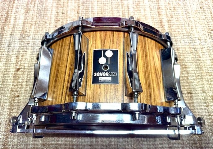 Sonor Lite Echtes Rosenholz 14x7,25